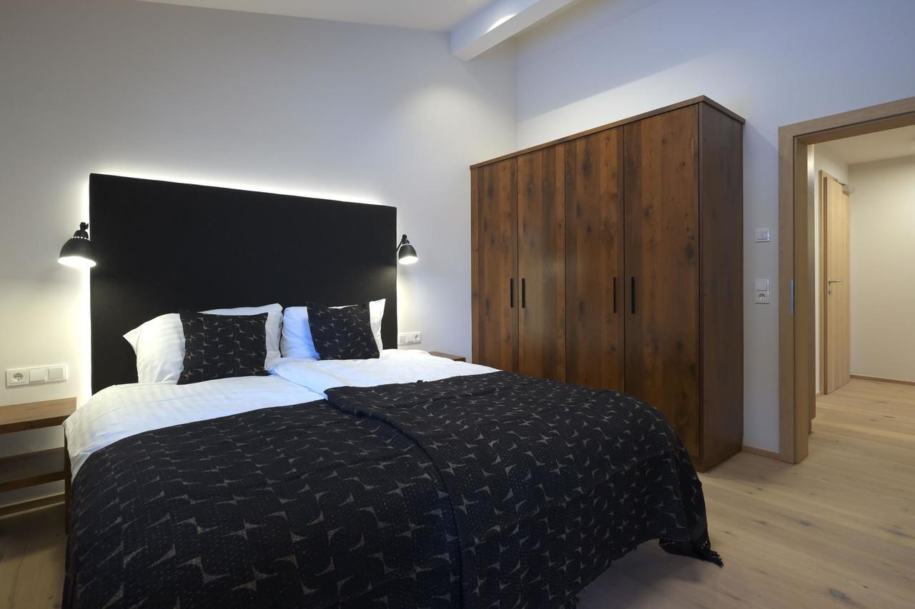 Апартаменты Alpin Penthouse Hollersbach Холлерсбах  Экстерьер фото