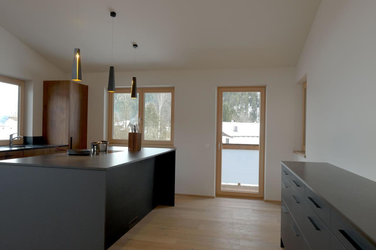 Апартаменты Alpin Penthouse Hollersbach Холлерсбах  Экстерьер фото